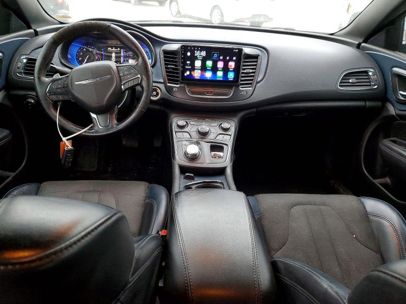 2015 Chrysler 200 მანქანა იყიდება აუქციონზე, vin: 1C3CCCBGXFN673457, აუქციონის ნომერი: 78065205