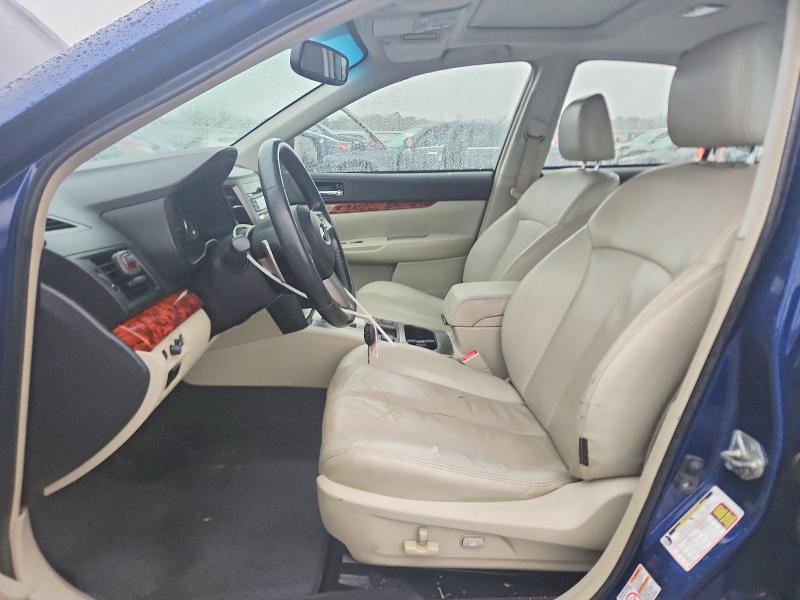 Aukcja sprzedaży 2011 Subaru Legacy, vin: 4S3BMBK66B3227950, numer aukcji: 78184125