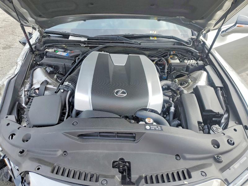 Aukcja sprzedaży 2022 Lexus Is, vin: JTHGZ1B24N5055777, numer aukcji: 77163515