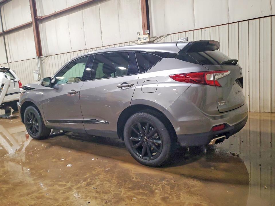 2025 Acura Rdx მანქანა იყიდება აუქციონზე, vin: 5J8TC2H49SL015073, აუქციონის ნომერი: 78988625