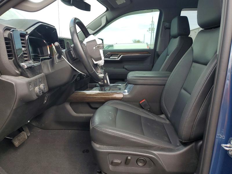 Продажа на аукционе авто 2024 Chevrolet Silverado, vin: 2GCPADED7R1161168, номер лота: 79229765