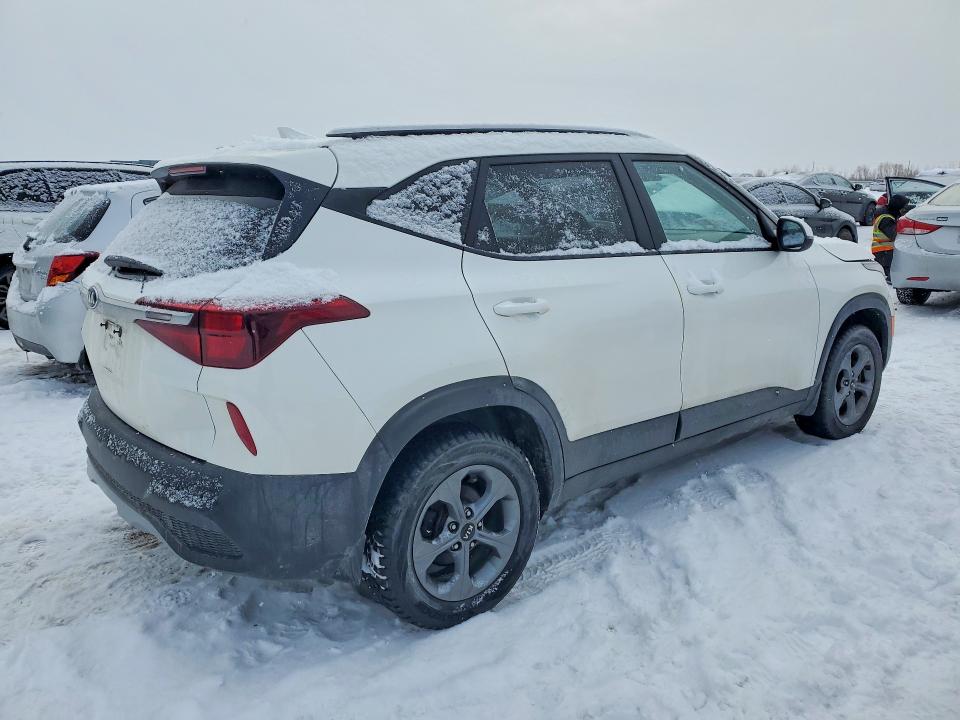 Aukcja sprzedaży 2021 Kia Seltos, vin: KNDEP2AA0M7191050, numer aukcji: 78793205