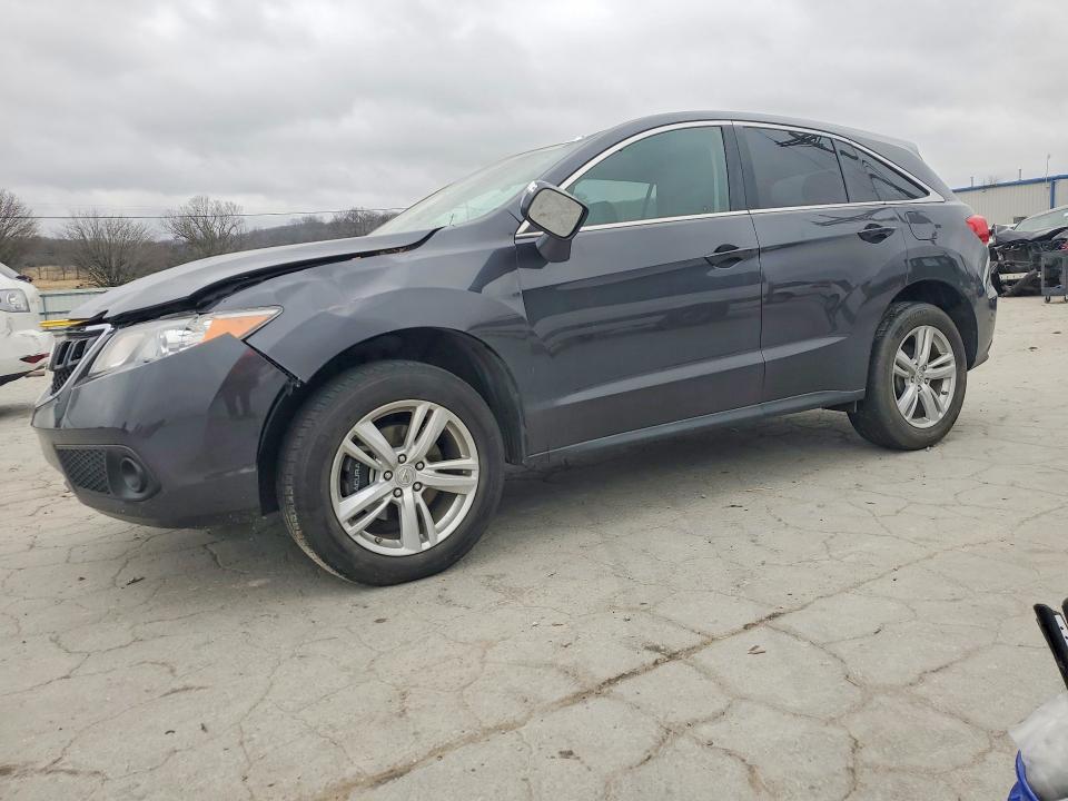 Продажа на аукционе авто 2015 Acura Rdx, vin: 5J8TB3H39FL014026, номер лота: 76214275
