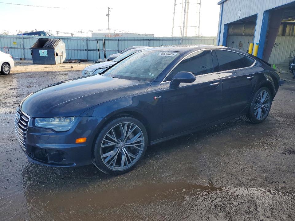 Auction sale of the 2017 Audi A7, vin: WAU22AFC7HN058953, lot number: 79227045