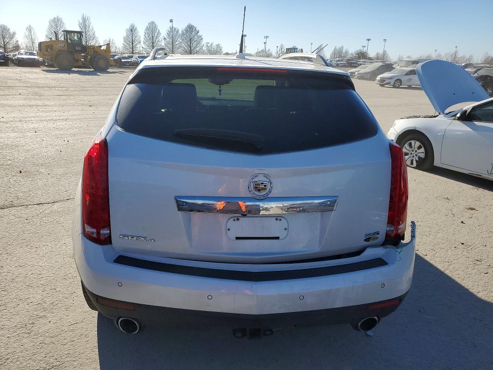2014 Cadillac Srx მანქანა იყიდება აუქციონზე, vin: 3GYFNGE35ES534094, აუქციონის ნომერი: 79410345