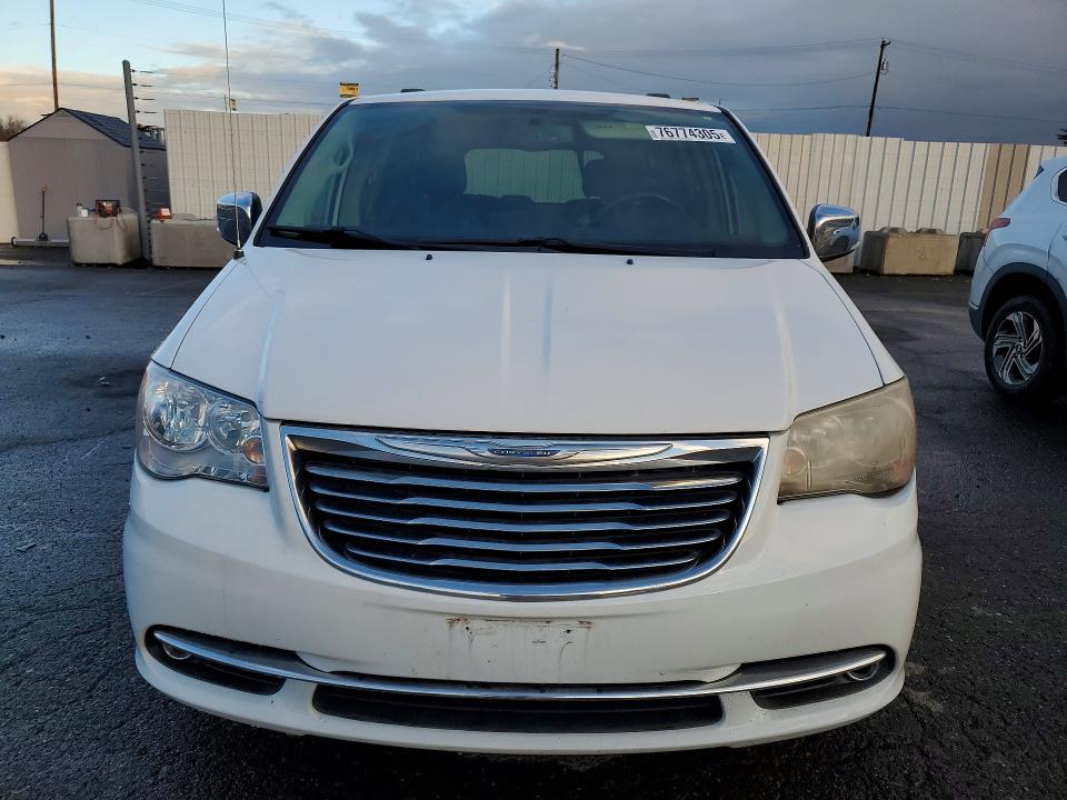 Aukcja sprzedaży 2015 Chrysler Town & Country, vin: 2C4RC1CG4FR547705, numer aukcji: 76774305