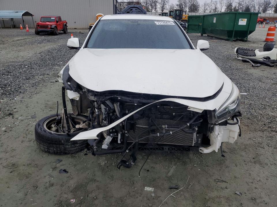 Aukcja sprzedaży 2020 Infiniti Q50, vin: JN1EV7AP4LM202450, numer aukcji: 77726475