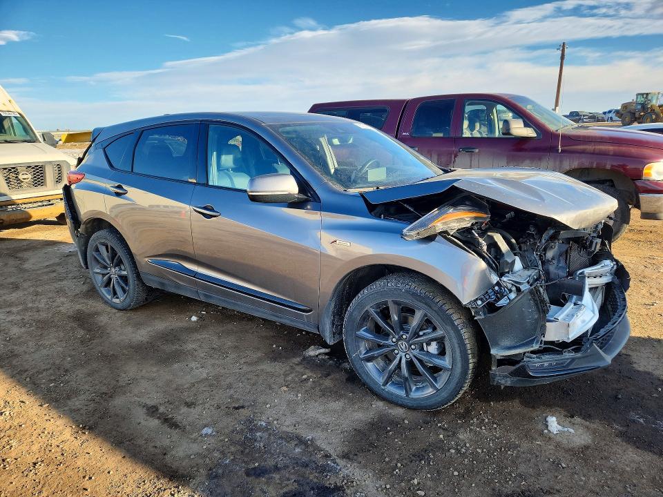 Продаж на аукціоні авто 2025 Acura Rdx, vin: 5J8TC2H66SL802340, номер лоту: 78756995