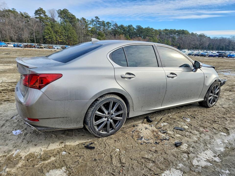 Продажа на аукционе авто 2015 Lexus Gs 350, vin: JTHCE1BL4FA003514, номер лота: 76353925