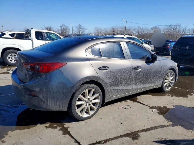 Auction sale of the 2017 Mazda 3, vin: 3MZBN1V71HM130462, lot number: 76711765