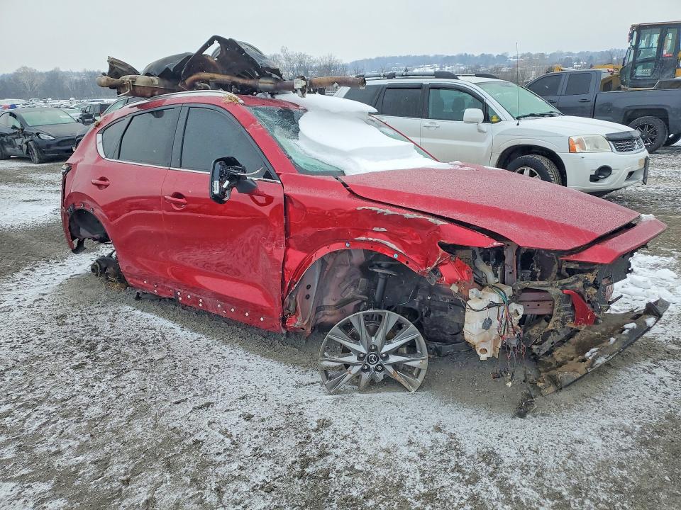 Aukcja sprzedaży 2020 Mazda Cx-5, vin: JM3KFBDM5L0842232, numer aukcji: 76442375