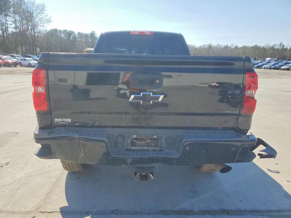 2018 Chevrolet Silverado მანქანა იყიდება აუქციონზე, vin: 1GC1KVEG0JF272385, აუქციონის ნომერი: 76036495