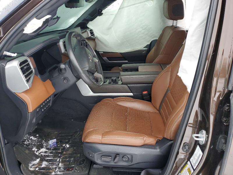 2023 Toyota Tundra მანქანა იყიდება აუქციონზე, vin: 5TFMC5DB0PX023832, აუქციონის ნომერი: 75542895