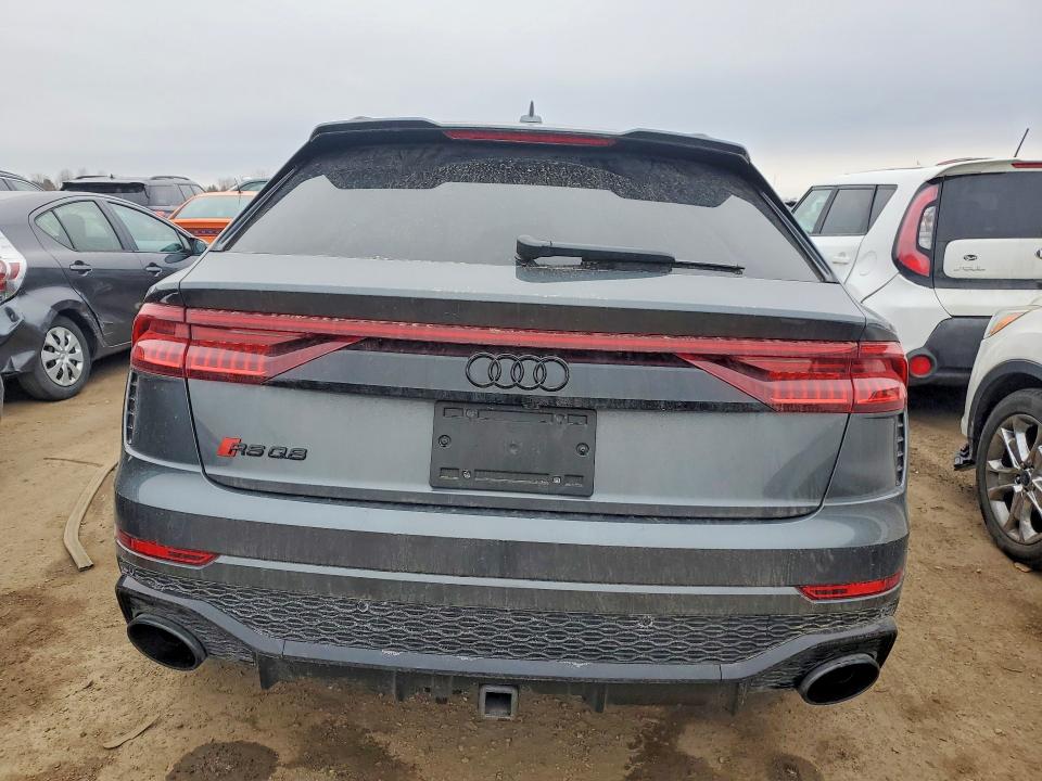 Aukcja sprzedaży 2022 Audi Rs Q8, vin: WU1ARBF1XND023942, numer aukcji: 77912565