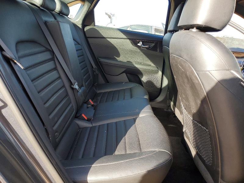 2023 Kia Forte მანქანა იყიდება აუქციონზე, vin: 3KPF54AD3PE606768, აუქციონის ნომერი: 77231925