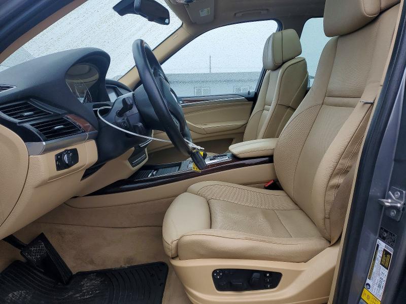 76078745 :رقم المزاد ، 5UXFE4C51AL384718 vin ، 2010 Bmw X5 مزاد بيع