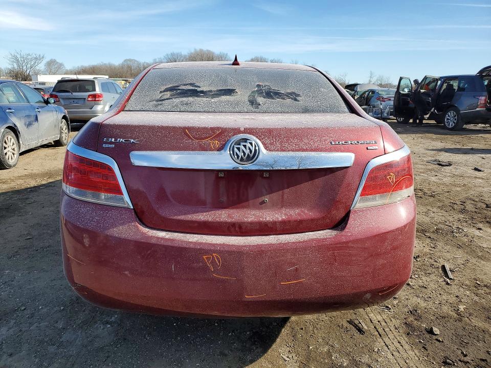 Aukcja sprzedaży 2010 Buick Lacrosse, vin: 1G4GD5EGXAF159592, numer aukcji: 76430325