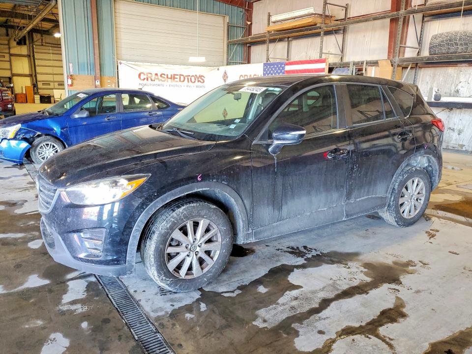 79449245 :رقم المزاد ، JM3KE4BY7G0706629 vin ، 2016 Mazda Cx-5 مزاد بيع