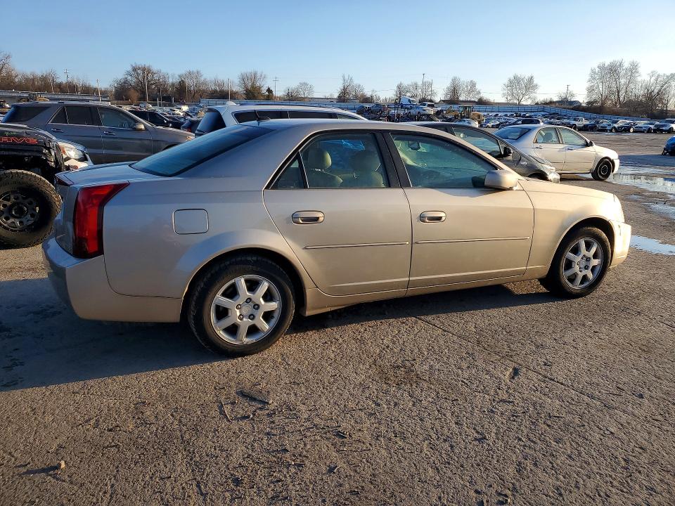 Продажа на аукционе авто 2005 Cadillac Cts, vin: 1G6DP567550168659, номер лота: 76576465