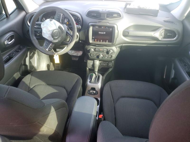 2022 Jeep Renegade მანქანა იყიდება აუქციონზე, vin: ZACNJDA19NPN99996, აუქციონის ნომერი: 78824435