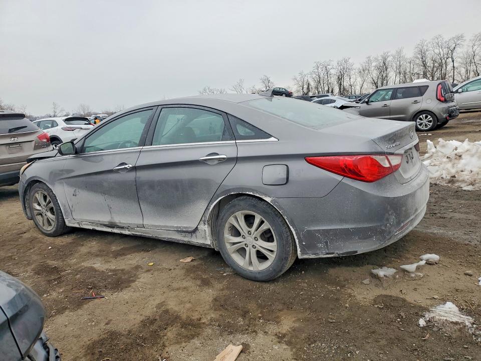 Продаж на аукціоні авто 2011 Hyundai Sonata, vin: 5NPEC4AC4BH094306, номер лоту: 76555365