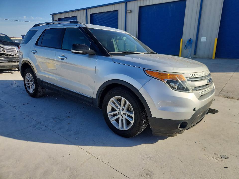 78094415 :رقم المزاد ، 1FM5K7D82DGC79596 vin ، 2013 Ford Explorer مزاد بيع