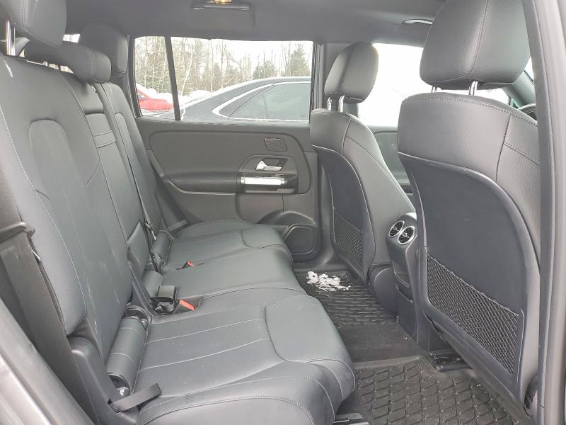 74334465 :رقم المزاد ، W1N9M0KB6RN104835 vin ، 2024 Mercedes-benz Eqb مزاد بيع