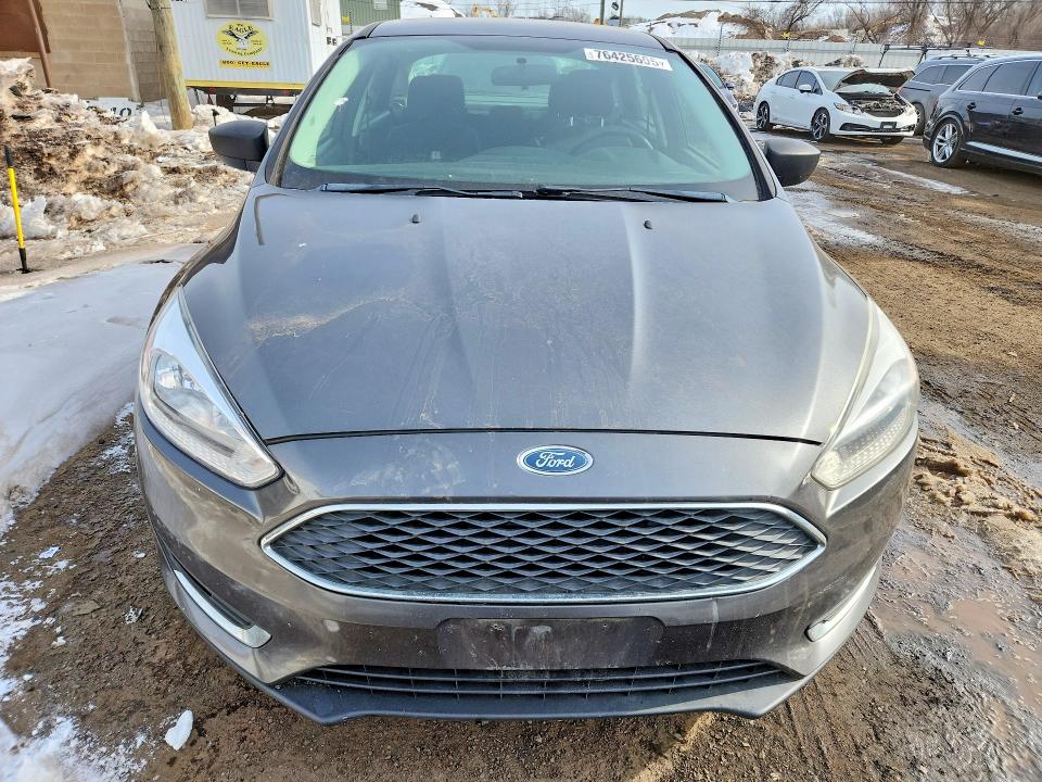 Aukcja sprzedaży 2018 Ford Focus, vin: 1FADP3E26JL300138, numer aukcji: 76425605