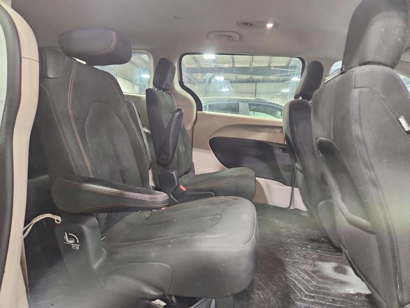 Aukcja sprzedaży 2017 Chrysler Pacifica, vin: 2C4RC1CG8HR531655, numer aukcji: 75854945