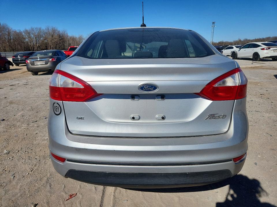 Продаж на аукціоні авто 2016 Ford Fiesta, vin: 3FADP4BJ3GM111911, номер лоту: 79243955