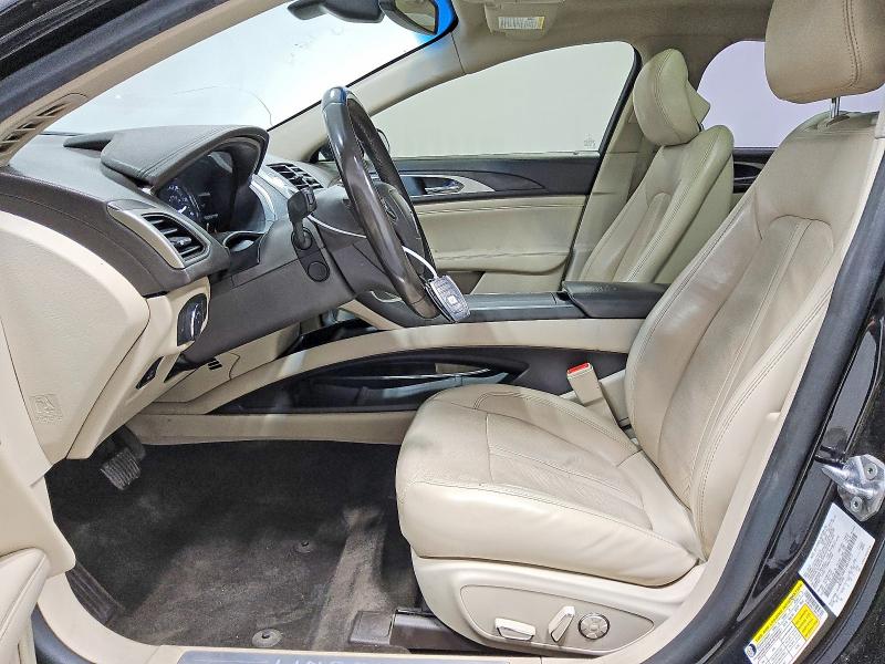 Aukcja sprzedaży 2018 Lincoln Mkz, vin: 3LN6L5MU1JR614872, numer aukcji: 77360475