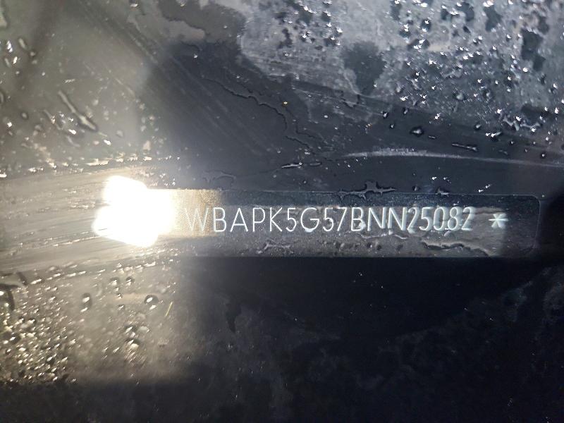 Продажа на аукционе авто 2011 Bmw 328, vin: WBAPK5G57BNN25082, номер лота: 77937585