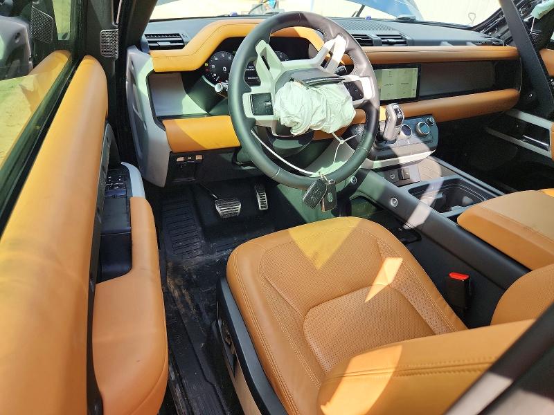 Продажа на аукционе авто 2024 Land Rover Defender, vin: SALEJ6EX2R2334049, номер лота: 78291445