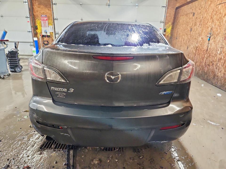 Aukcja sprzedaży 2012 Mazda 3, vin: JM1BL1V83C1659600, numer aukcji: 78703135