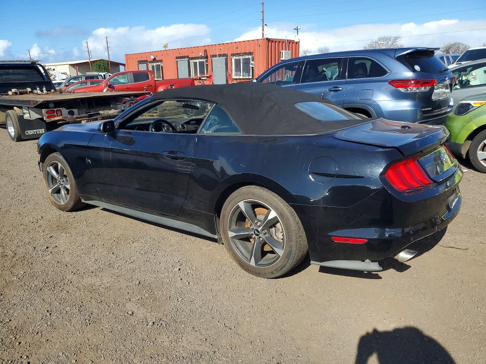 Продаж на аукціоні авто 2023 Ford Mustang, vin: 1FATP8UH3P5101673, номер лоту: 74517845
