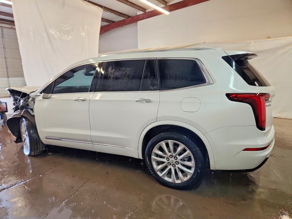 Продажа на аукционе авто 2020 Cadillac Xt6 Premiu, vin: 1GYKPCRS7LZ175396, номер лота: 76278815