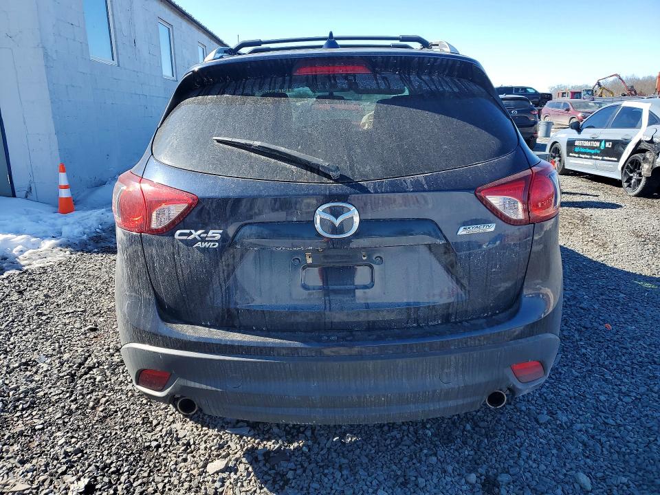 Продажа на аукционе авто 2016 Mazda Cx-5, vin: JM3KE4CY7G0668771, номер лота: 76706335