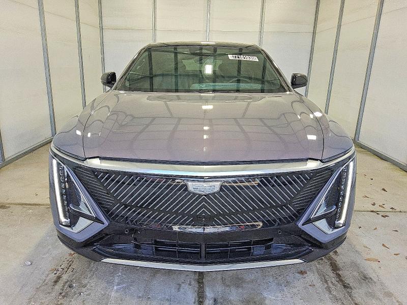 Продажа на аукционе авто 2025 Cadillac Lyriq, vin: 1GYKPRRK7SZ308983, номер лота: 77101035