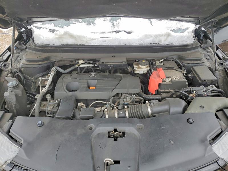 Продажа на аукционе авто 2019 Acura Rdx, vin: 5J8TC2H65KL016240, номер лота: 74508365