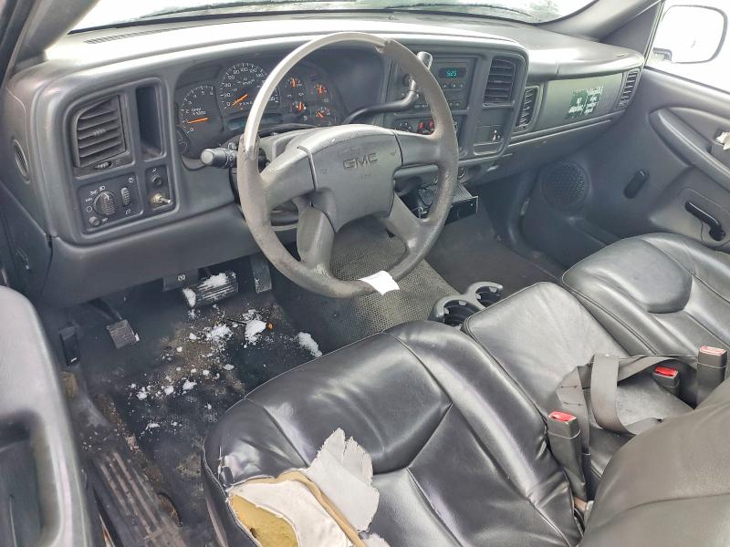Aukcja sprzedaży 2007 Gmc Sierra C25, vin: 1GTHC24U67E123558, numer aukcji: 74860155