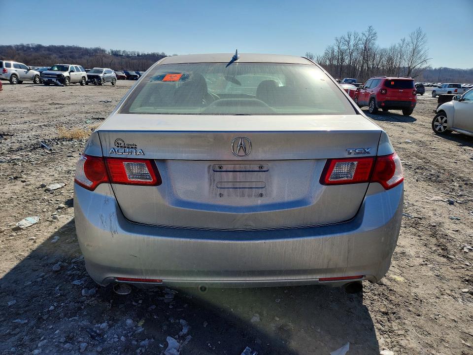 Продажа на аукционе авто 2010 Acura Tsx, vin: JH4CU2F64AC021957, номер лота: 76655425
