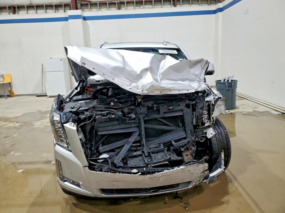 Продаж на аукціоні авто 2016 Cadillac Escalade, vin: 1GYS4BKJ2GR407011, номер лоту: 75655525