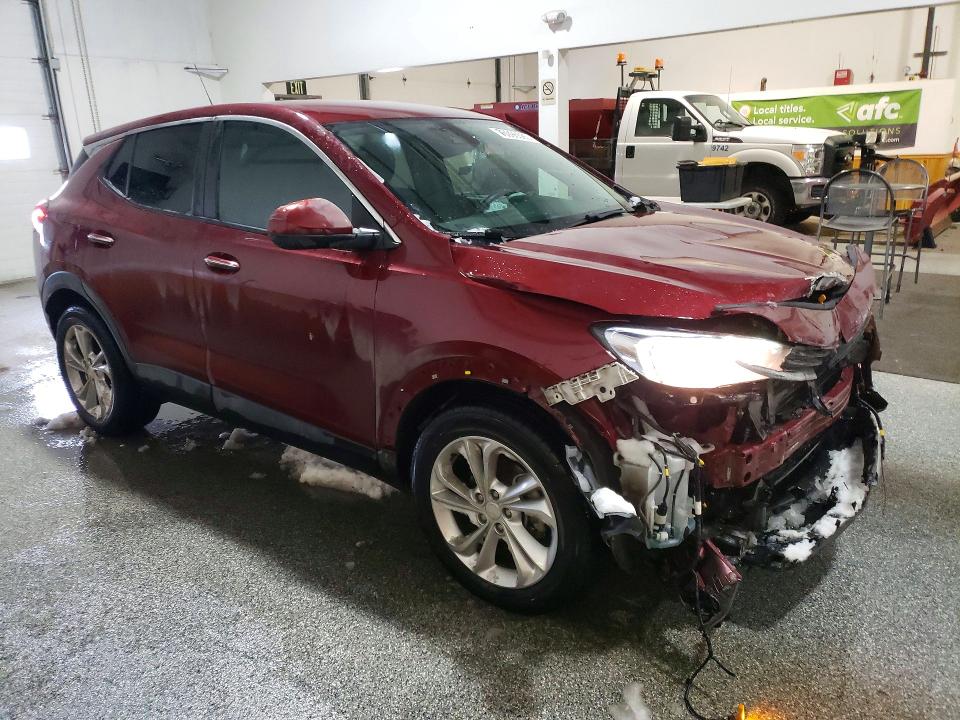 Продажа на аукционе авто 2023 Buick Encore Gx, vin: KL4MMBS26PB021475, номер лота: 76996585