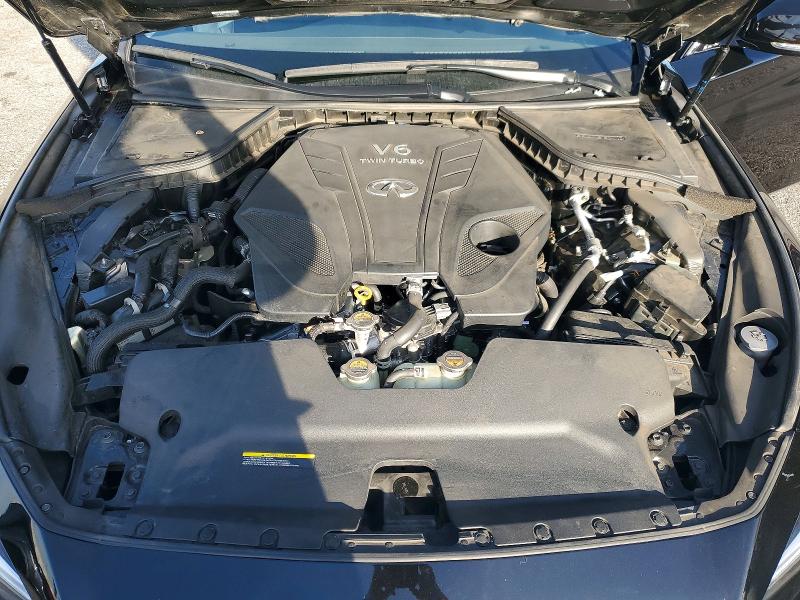 Продажа на аукционе авто 2024 Infiniti Q50, vin: JN1EV7BP9RM601023, номер лота: 78530085