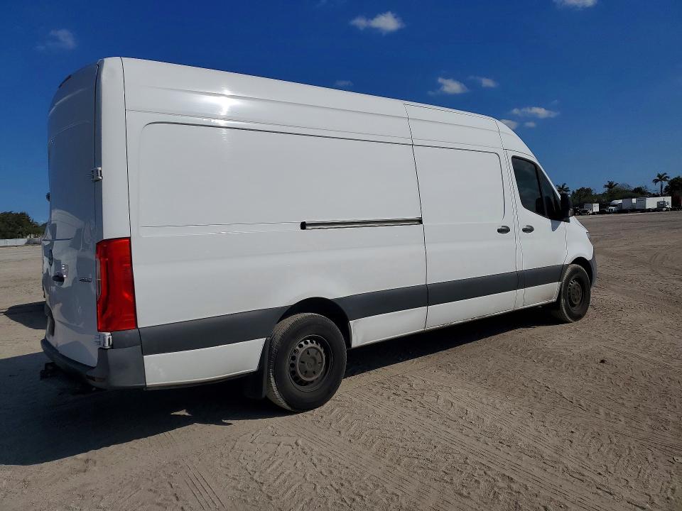Продажа на аукционе авто 2023 Mercedes-benz Sprinter, vin: W1Y4NCHYXPT126286, номер лота: 78662595