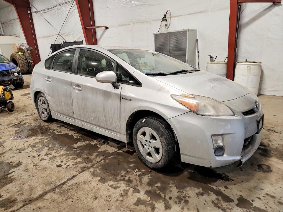 Aukcja sprzedaży 2011 Toyota Prius, vin: JTDKN3DU0B0285259, numer aukcji: 76845015