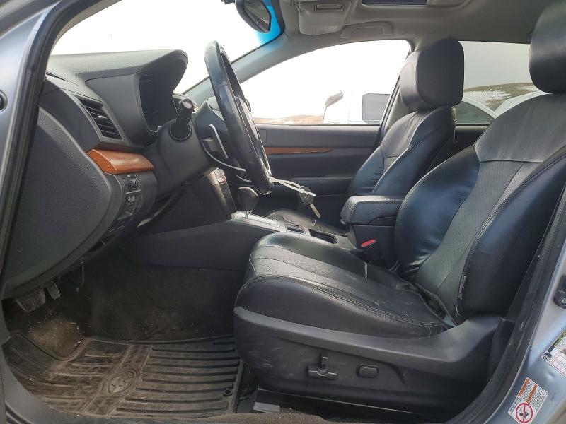 Продаж на аукціоні авто 2014 Subaru Outback, vin: 4S4BRBMC0E3203275, номер лоту: 76471435