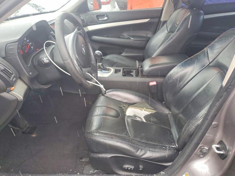 Продаж на аукціоні авто 2007 Infiniti G35, vin: JNKBV61EX7M706496, номер лоту: 76288925