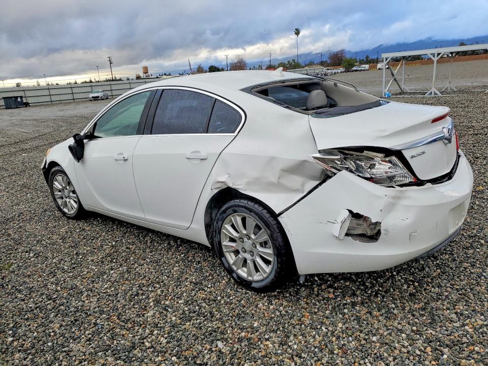 Продажа на аукционе авто 2012 Buick Regal, vin: 2G4GR5ER7C9156762, номер лота: 78148385
