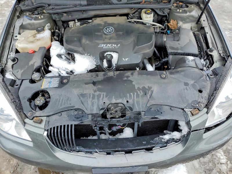 78322275 :رقم المزاد ، 1G4HD57208U144563 vin ، 2008 Buick Lucerne مزاد بيع